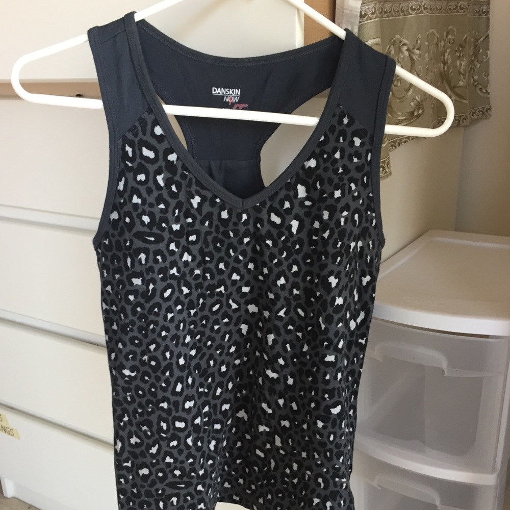 Danskin yoga tank